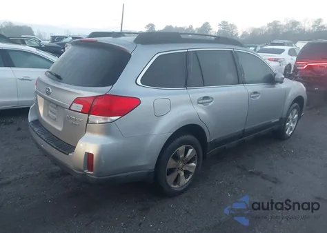 2011 Subaru Outback 3.6R Limited from USA, damaged, VIN 4S4BRDLC3B2373676
